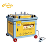 Automatic steel rod bender machine,electric rebar bending machine price,