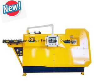 steel bar bending machine rebar circle bender bending machine manual
