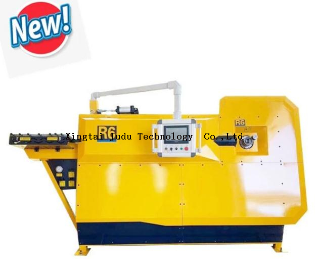 Simple CNC 2D Wire Forming Machine / Stirrup Bar Bender Wire Bending Machine