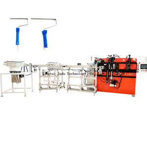 Full Automatic Paint Roller Handle Making Machine with Good Precision