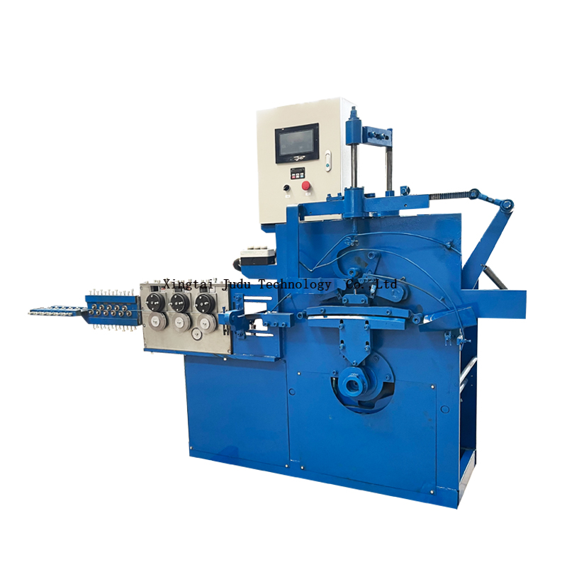 automatic wire hanger bending machine new model