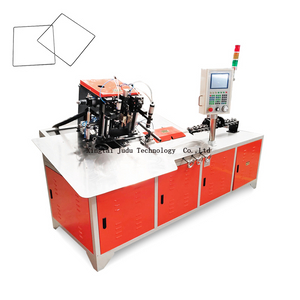 Hot sale china manufacture quality 2D cnc full automatic 3-8mm wire bending machine